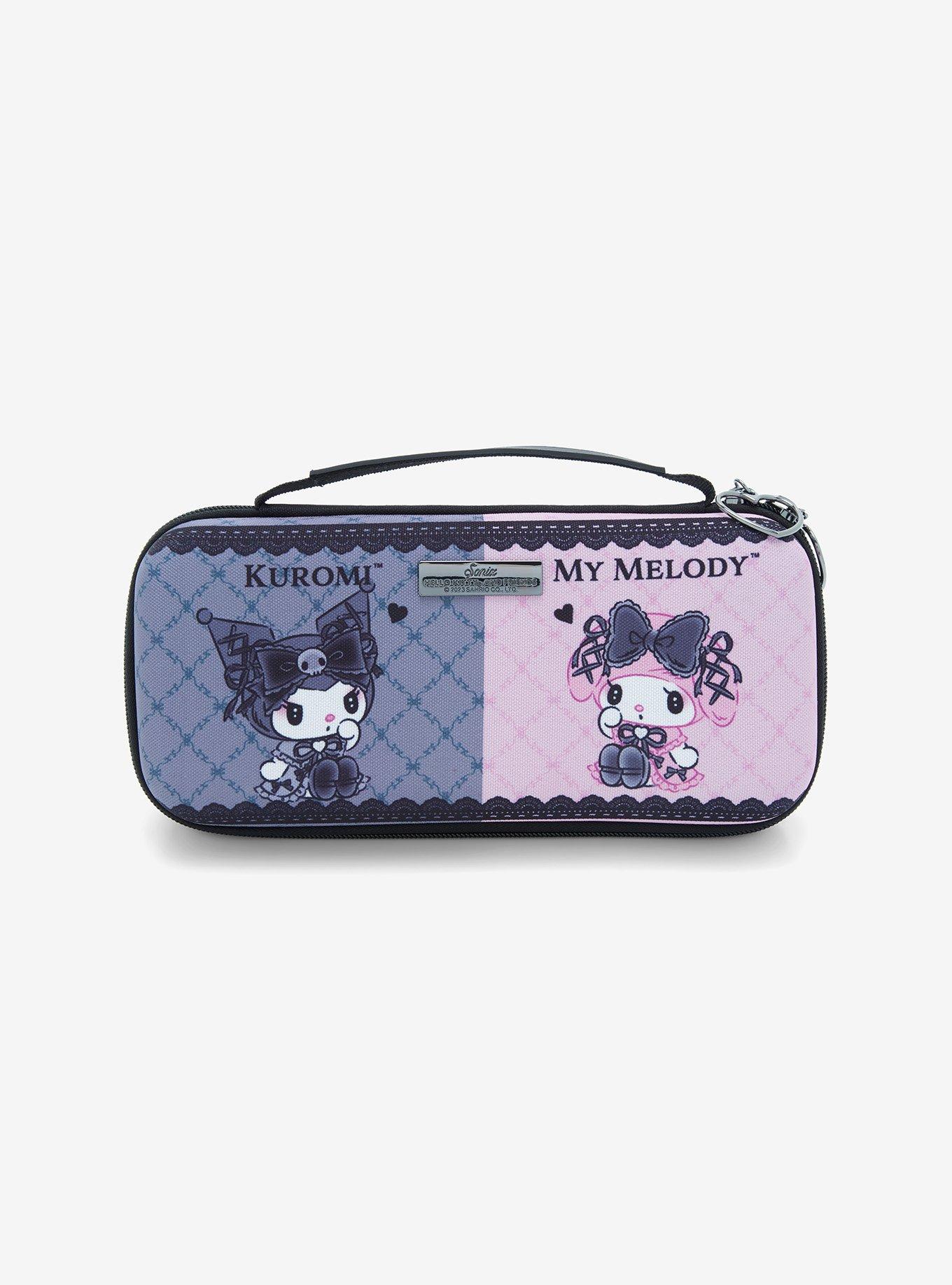 Get Sanrio Kuromi Pencil Case Pouch Delivered