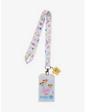 Hello Kitty And Friends X Care Bears Lanyard, , hi-res