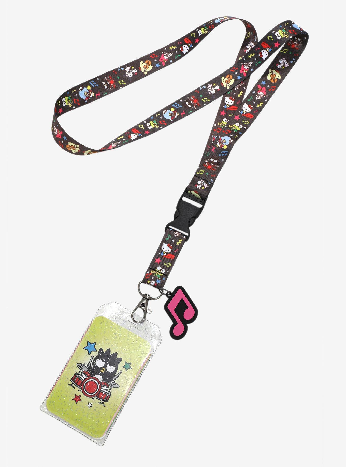Hello Kitty And Friends Band Lanyard, , hi-res