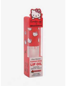 The Creme Shop X Hello Kitty Watermelon Kawaii Kiss Lip Oil, , hi-res
