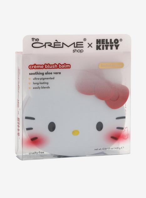 The Creme Shop Hello Kitty Creme Blush Balm | Hot Topic