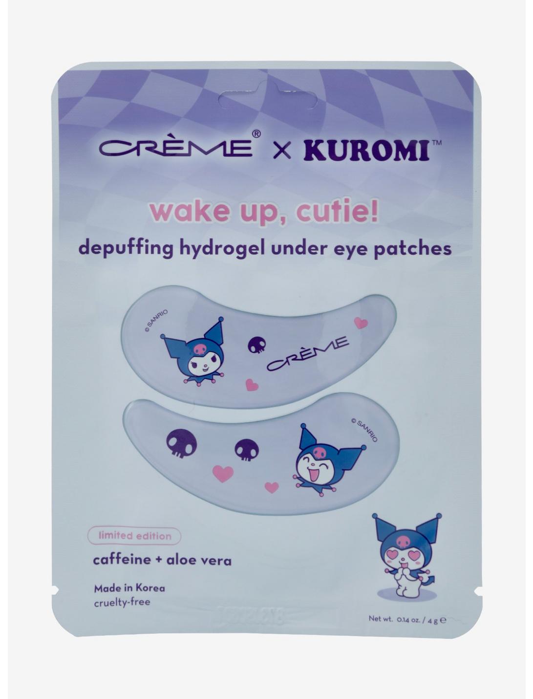 The Creme Shop X Kuromi Under Eye Patches, , hi-res