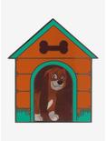 Loungefly Disney Dogs Doghouse Venticular Enamel Pin, , hi-res