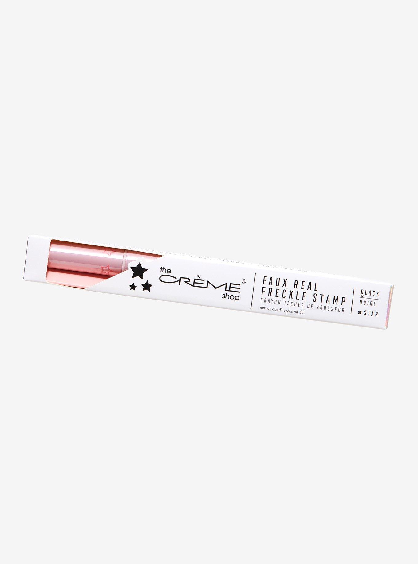 The Creme Shop Black Faux Real Star Freckle Stamp, , hi-res