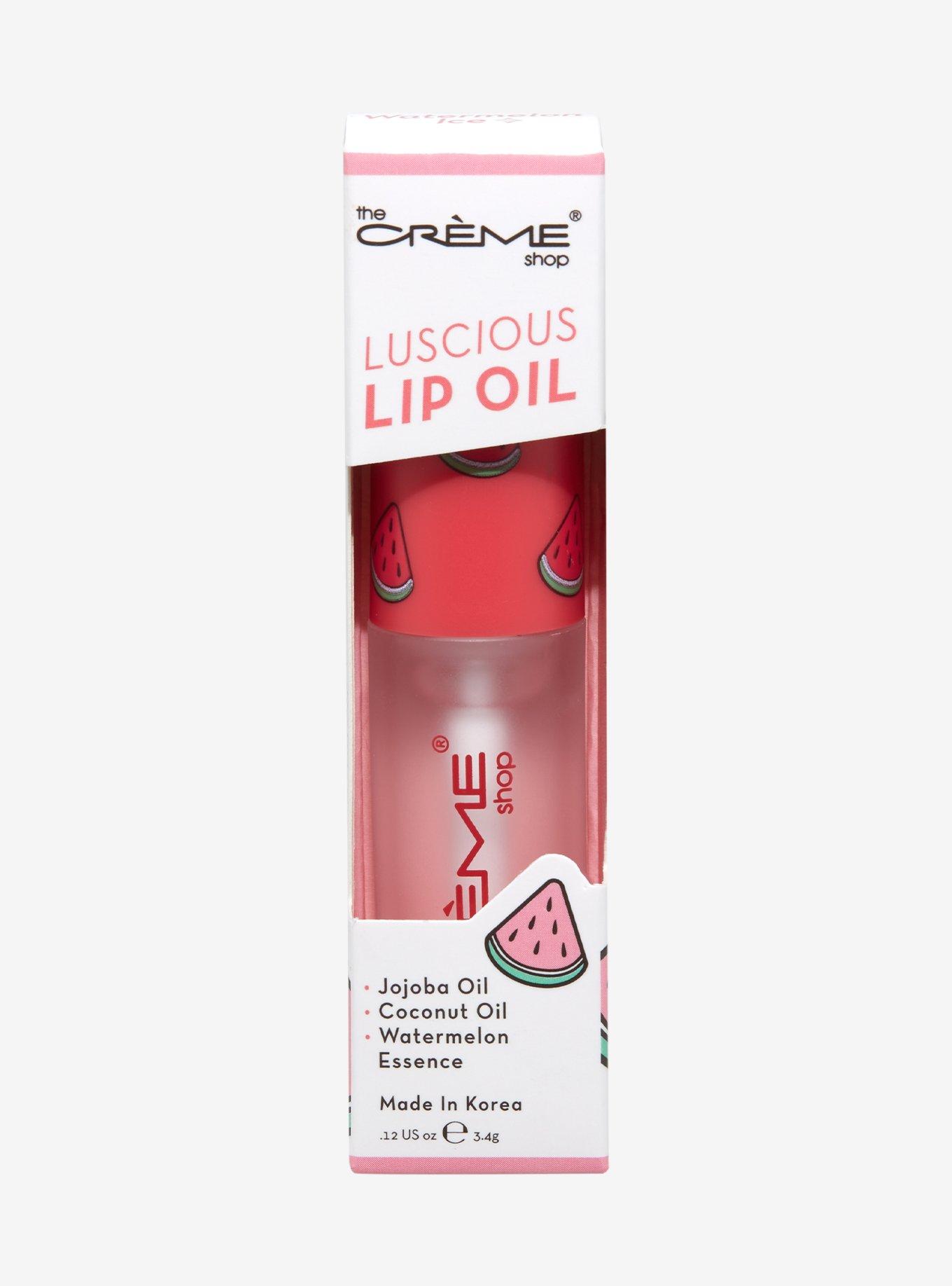 The Creme Shop Watermelon Lip Oil, , hi-res