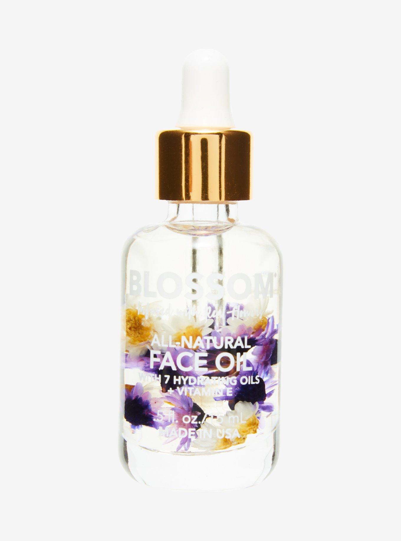 Blossom All-Natural Face Oil, , hi-res