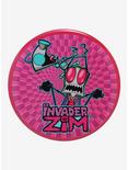 Invader Zim GIR & Zim 3 Inch Button, , hi-res