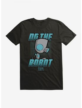 Invader Zim Do The Robot T-Shirt, , hi-res