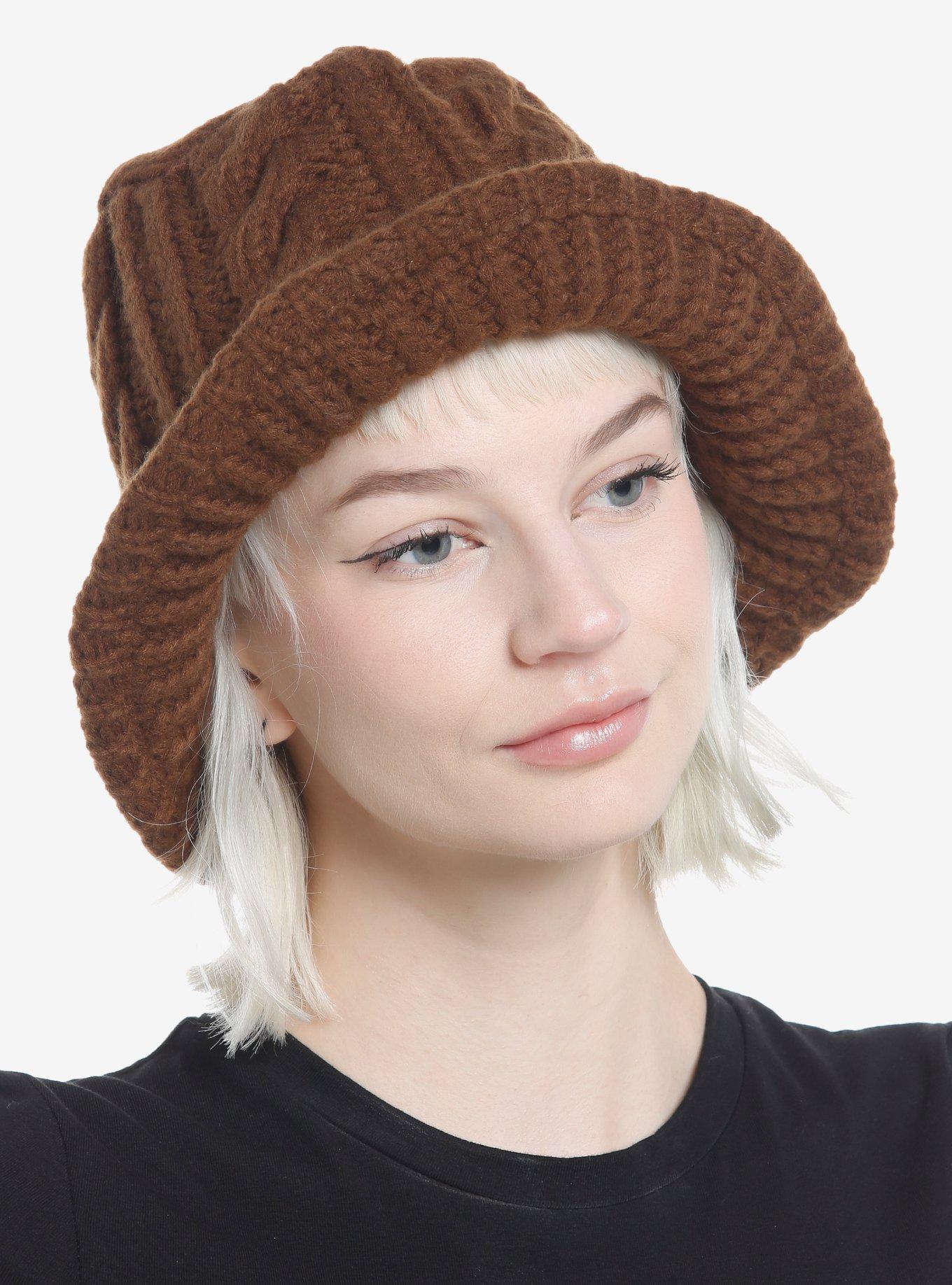 Jaylen Unisex Knit Moulded Bucket