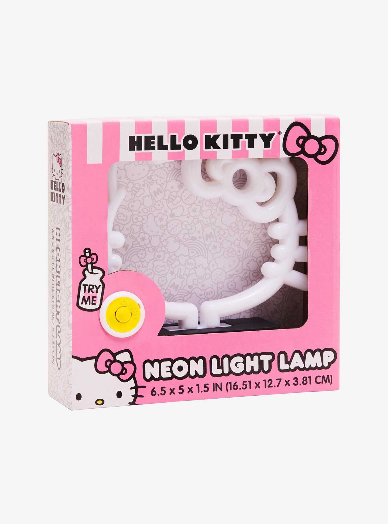 Hello Kitty LED Neon Light, , hi-res