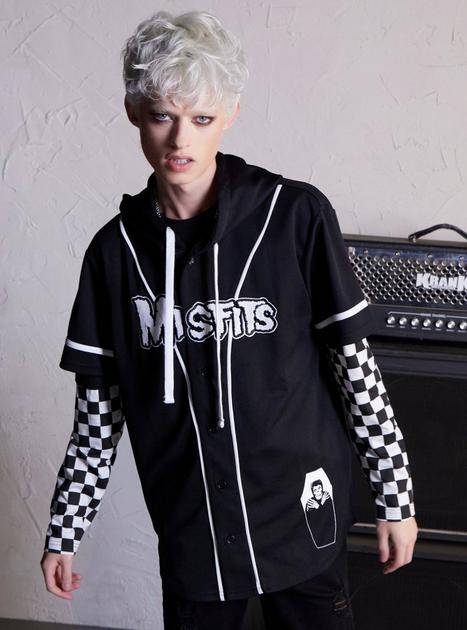 Misfits streetwear hot sale hoodie