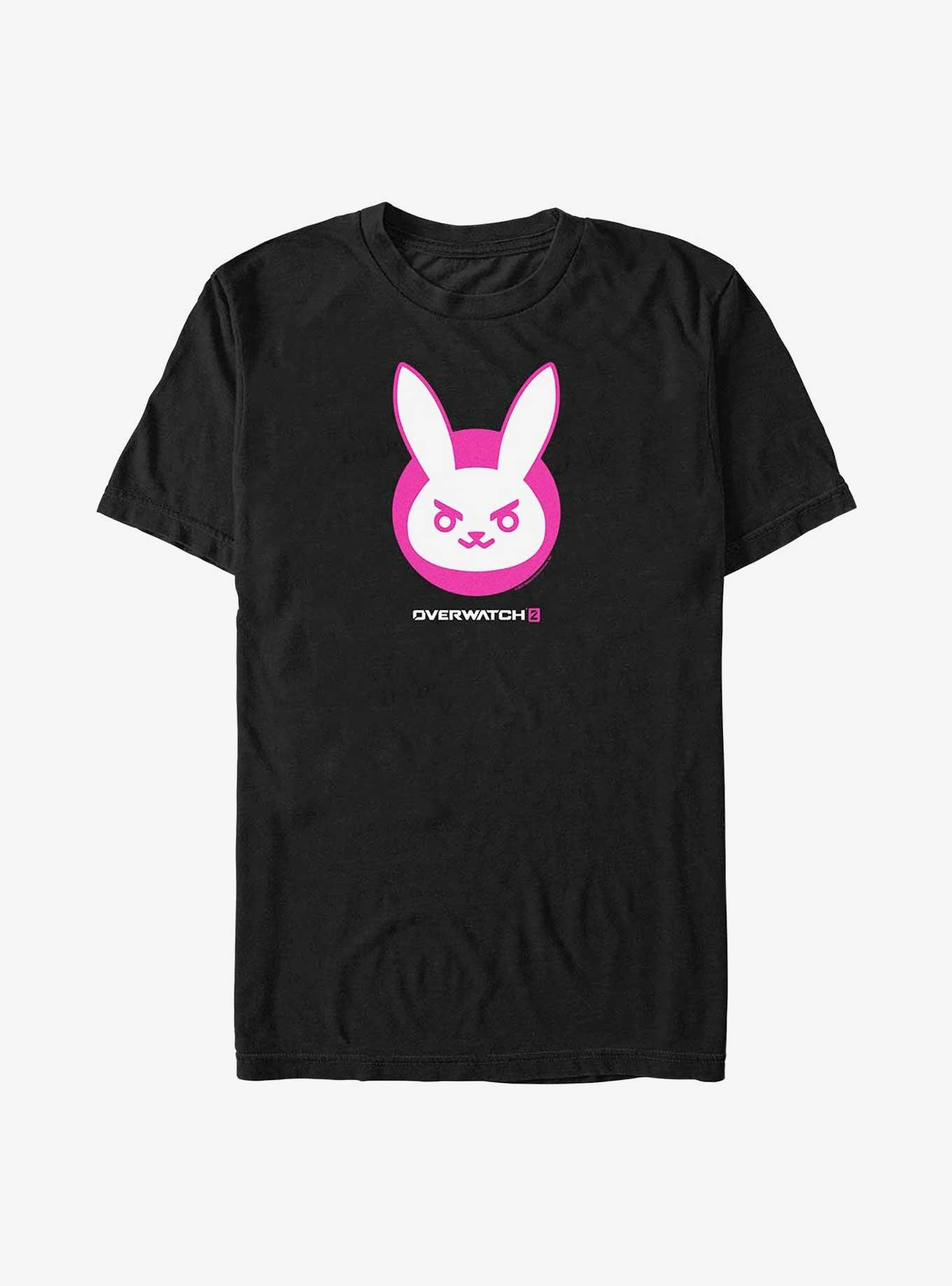 Overwatch D.Va Icon Big & Tall T-Shirt, , hi-res