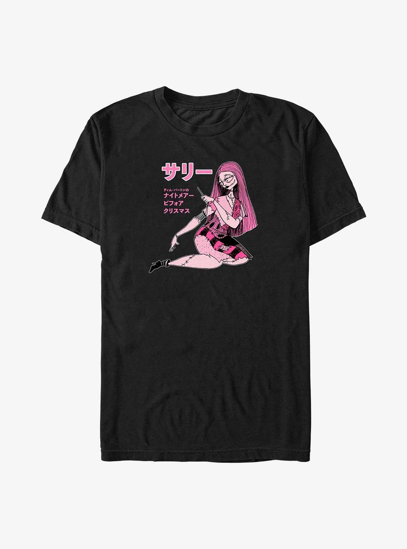 Disney The Nightmare Before Christmas Sally Pastel Big & Tall T-Shirt, , hi-res