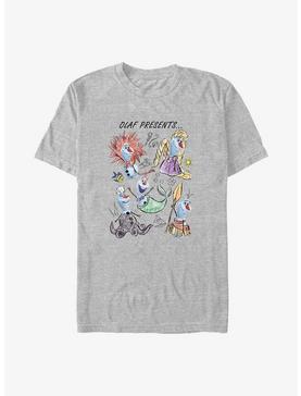 Disney Frozen Olaf Presents Big & Tall T-Shirt, , hi-res