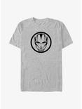 Marvel Secret Invasion Invader Icon Big & Tall T-Shirt, ATH HTR, hi-res