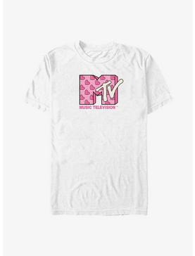 MTV Heart Logo Big & Tall T-Shirt, , hi-res