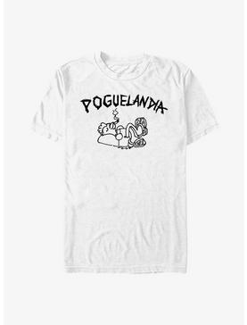 Outer Banks Poguelandia Life Big & Tall T-Shirt, , hi-res