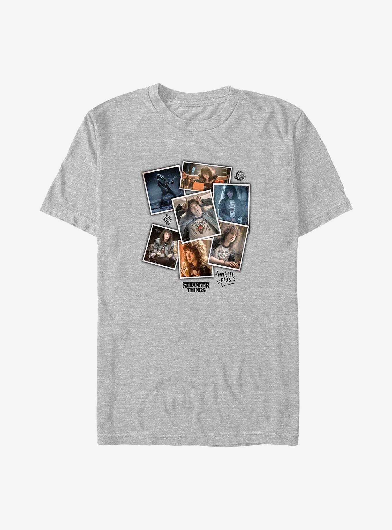 Stranger Things The Eddie Big & Tall T-Shirt