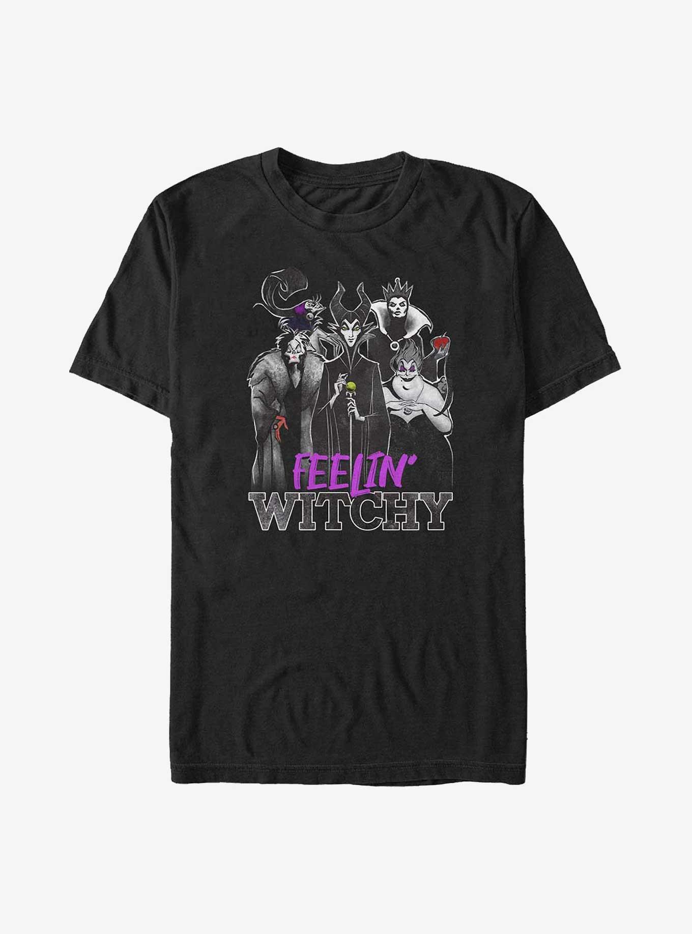 Disney Villains Feelin' Witchy Big & Tall T-Shirt, , hi-res