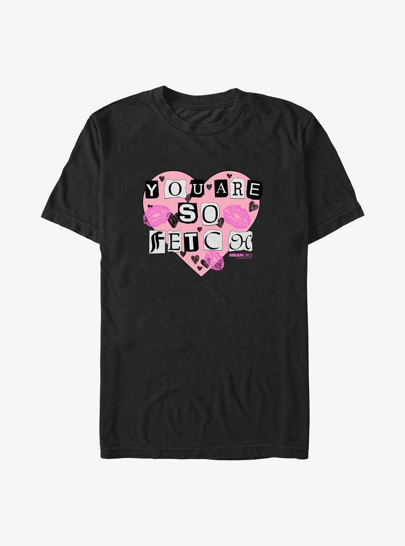 Mean Girls You Are So Fetch Big & Tall T-Shirt, , hi-res