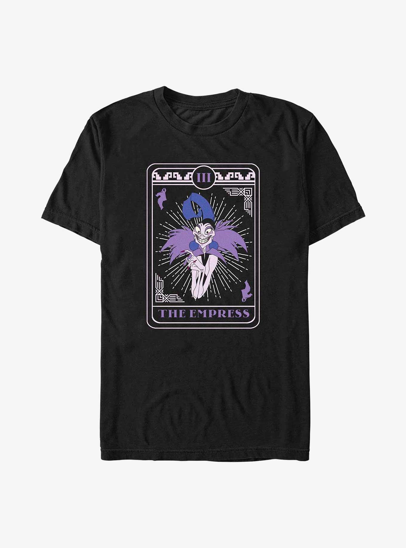 Disney The Emperor's New Groove Yzma Tarot Big & Tall T-Shirt, , hi-res