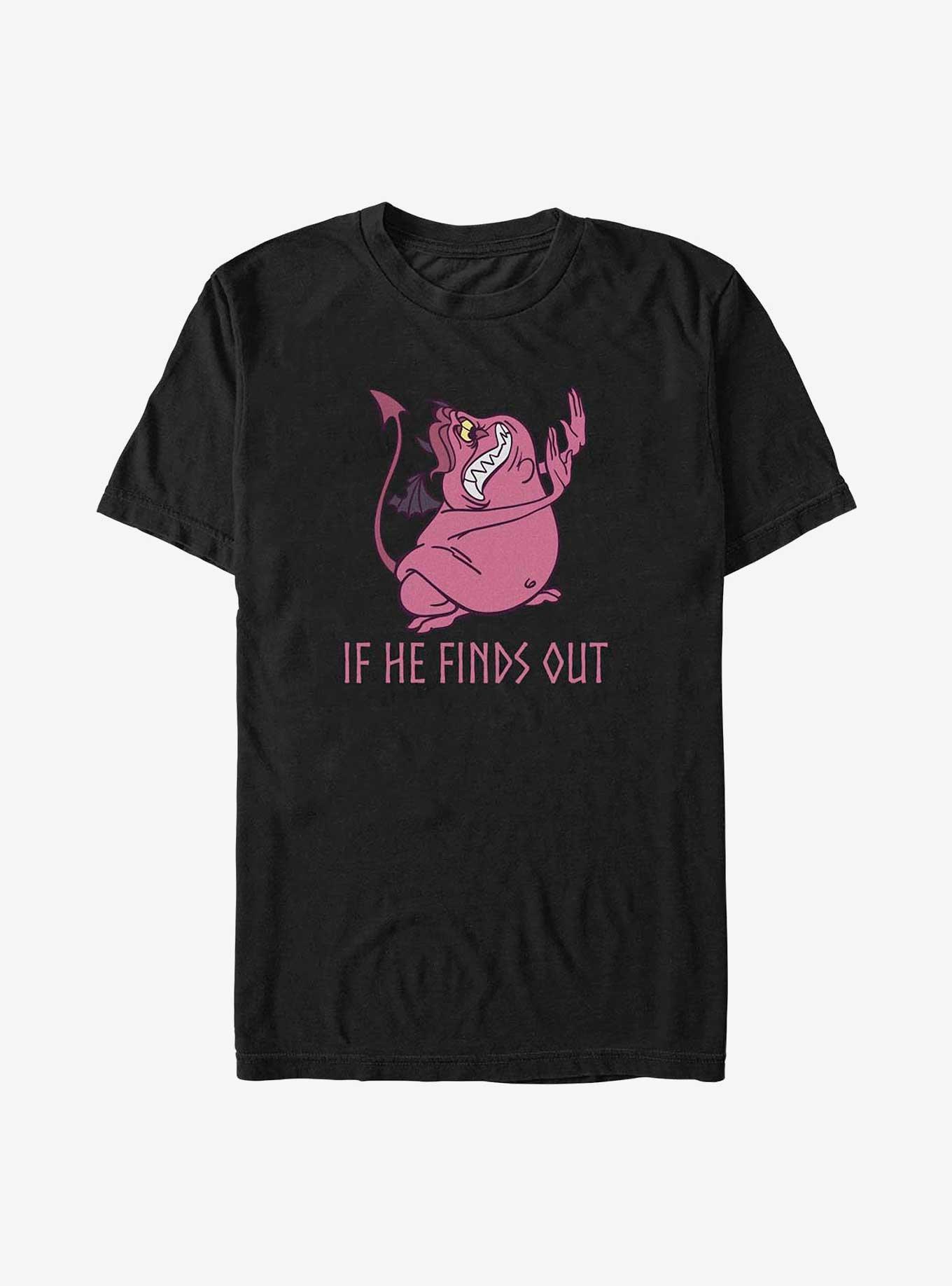 Disney Hercules Brother Pain Big & Tall T-Shirt, , hi-res