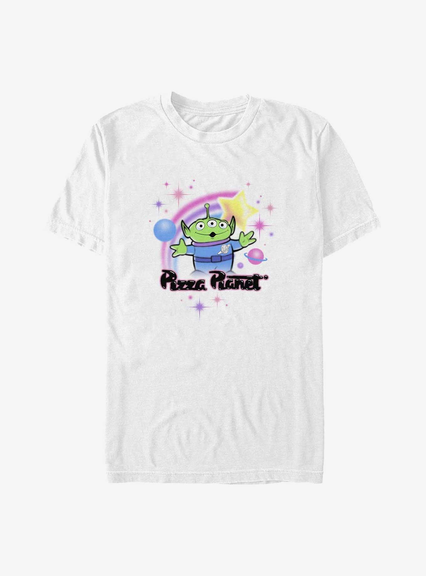 Disney Pixar Toy Story Alien Airbrush Big & Tall T-Shirt, , hi-res