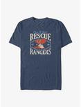 Disney Chip 'n Dale Rescue Rangers Vintage Big & Tall T-Shirt, NAVY HTR, hi-res