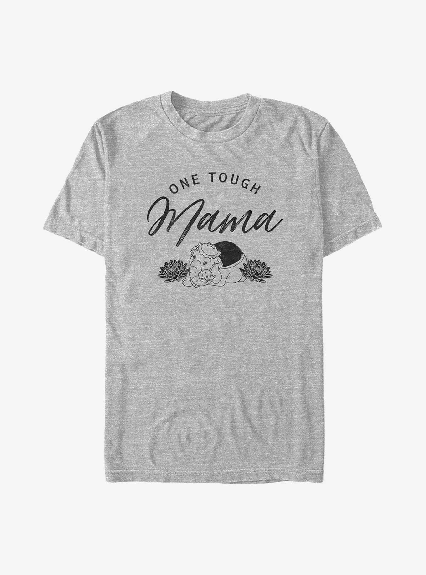 Disney Dumbo Tough Mama Big & Tall T-Shirt, , hi-res