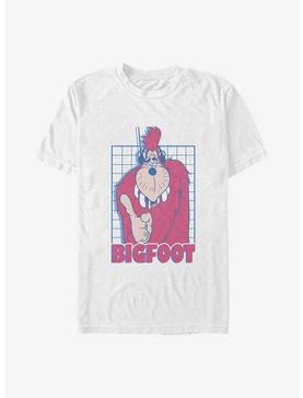 Disney Goofy Jamming Bigfoot Big & Tall T-Shirt, , hi-res