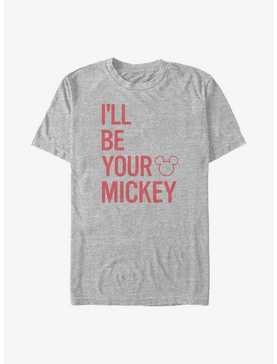 Disney Mickey Mouse I'll Be Your Mickey Big & Tall T-Shirt, , hi-res