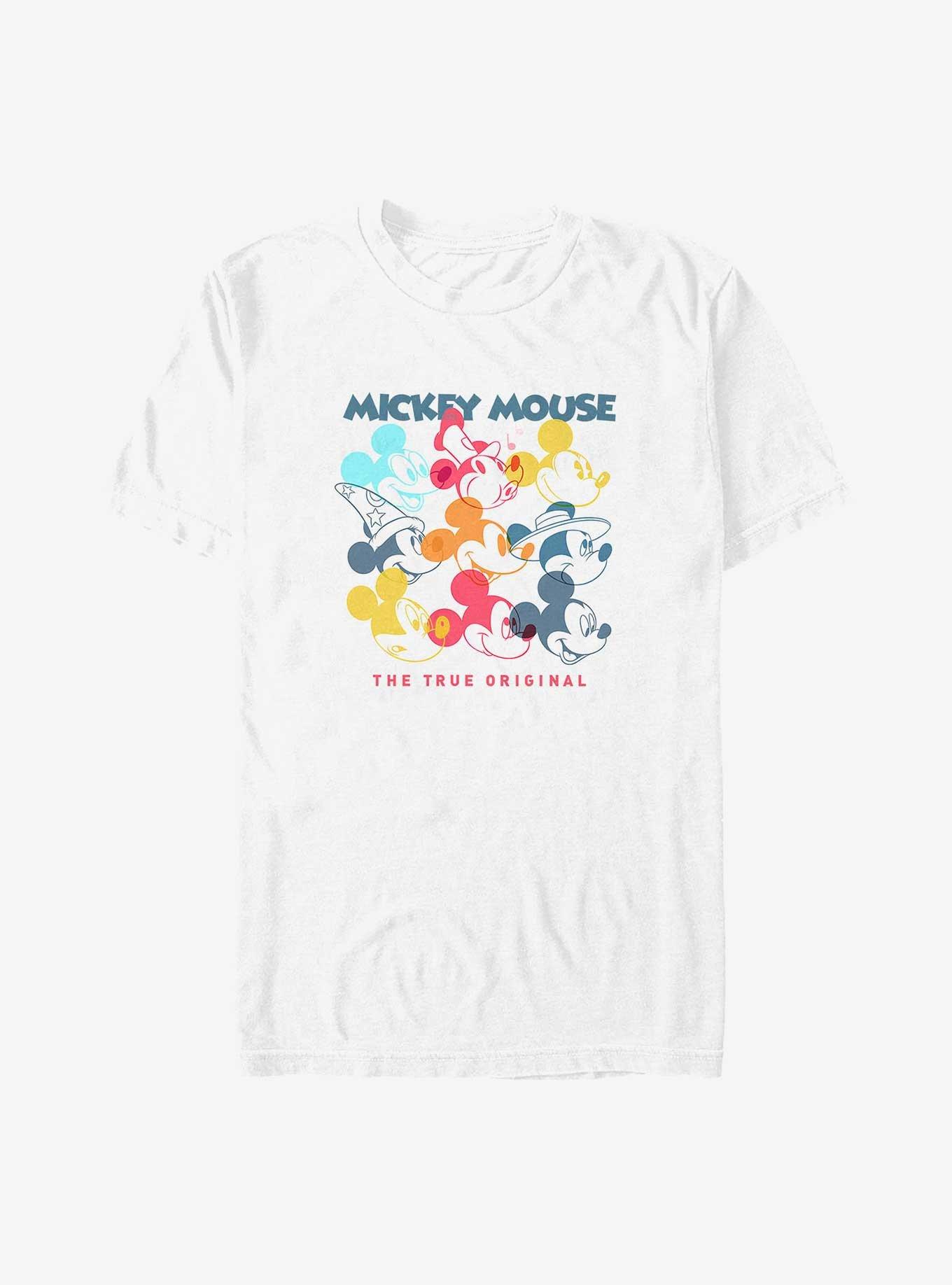 Disney Mickey Mouse Bubblegum Heads Big & Tall T-Shirt, , hi-res
