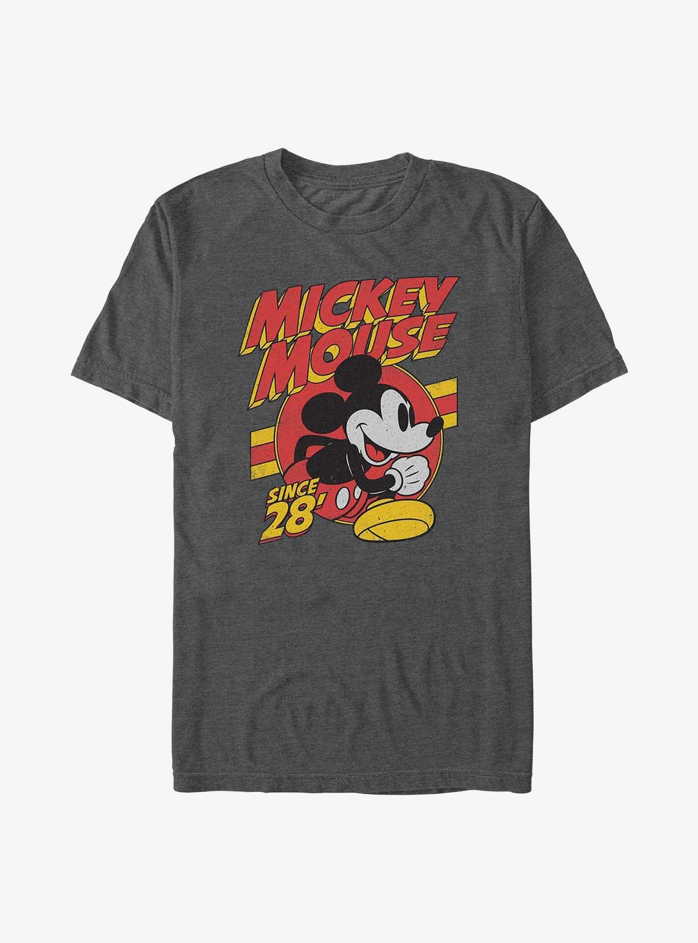 Disney Mickey Mouse Retro Big & Tall T-Shirt, , hi-res