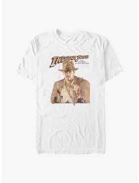 Indiana Jones and the Raiders of the Lost Ark Tonal Poster Big & Tall T-Shirt, , hi-res