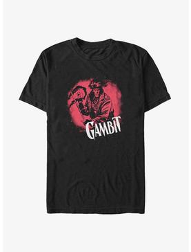 Marvel X-Men Gambit Badge Big & Tall T-Shirt, , hi-res
