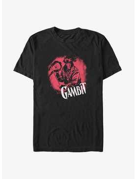 Marvel X-Men Gambit Badge Big & Tall T-Shirt, , hi-res