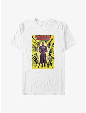 Marvel Guardians of the Galaxy Vol. 3 Evolutionary Hero Groupshot Big & Tall T-Shirt, , hi-res