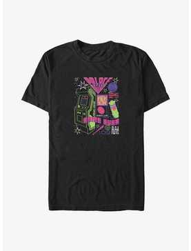 Stranger Things Neon Arcade Big & Tall T-Shirt, , hi-res