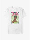 Disney The Princess and the Frog Groovy Tiana Big & Tall T-Shirt, WHITE, hi-res