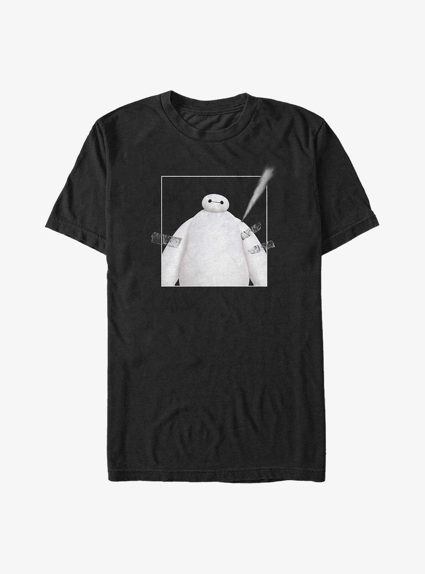 Disney Big Hero 6 Baymax Taped Big & Tall T-Shirt