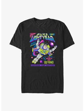 Disney Pixar Toy Story Buzz Comic Big & Tall T-Shirt, , hi-res