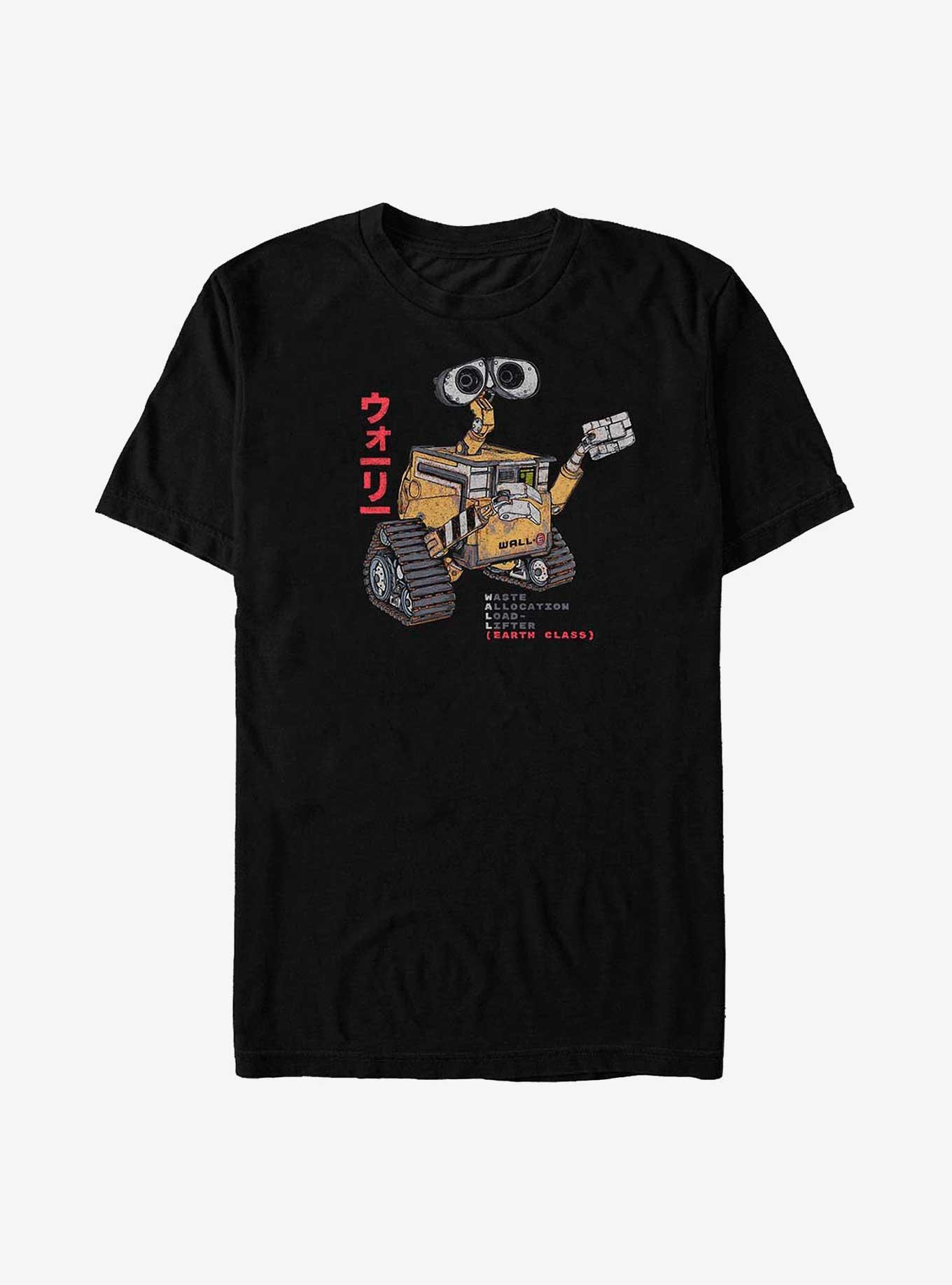 Disney Pixar Wall-E Rust Bucket Big & Tall T-Shirt, , hi-res