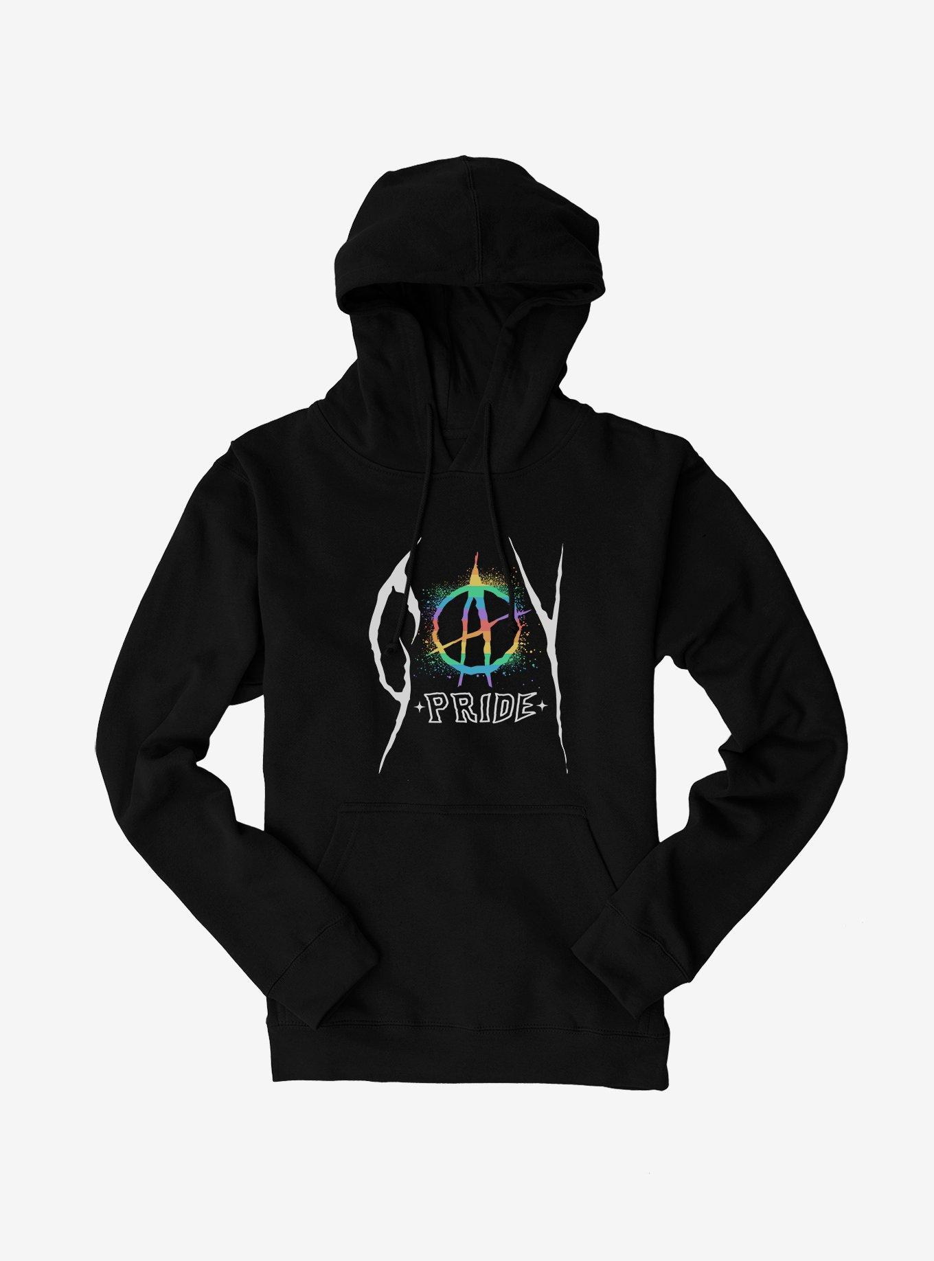 Pride Anarchy Pride Hoodie, , hi-res