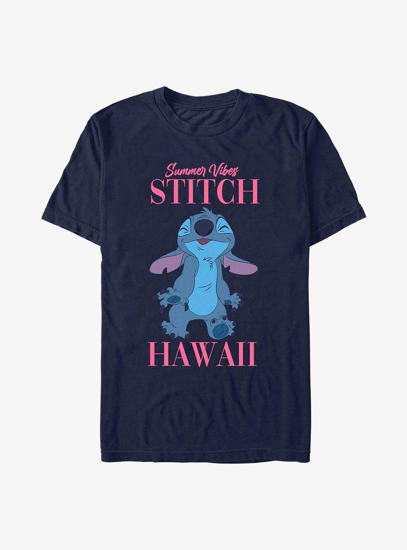 New Stitch Ornament Serves Summer Vibes at Walt Disney World 