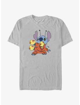 Disney Lilo & Stitch 90s Stitch Stance T-Shirt, , hi-res
