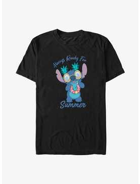 Disney Lilo & Stitch Always Ready For Summer T-Shirt, , hi-res