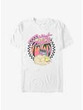 Disney Lilo & Stitch Sunset Vibes T-Shirt, WHITE, hi-res