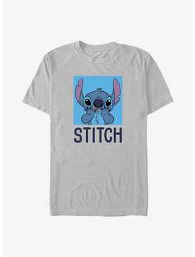 Disney Lilo & Stitch Bashful Box Stitch  T-Shirt, , hi-res