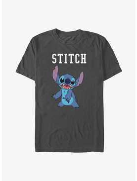 Disney Lilo & Stitch Cool Dude Stitch T-Shirt, , hi-res