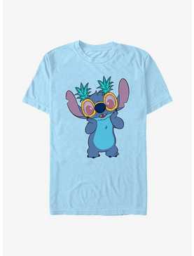 Disney Lilo & Stitch Pineapple Glasses Stitch T-Shirt, , hi-res